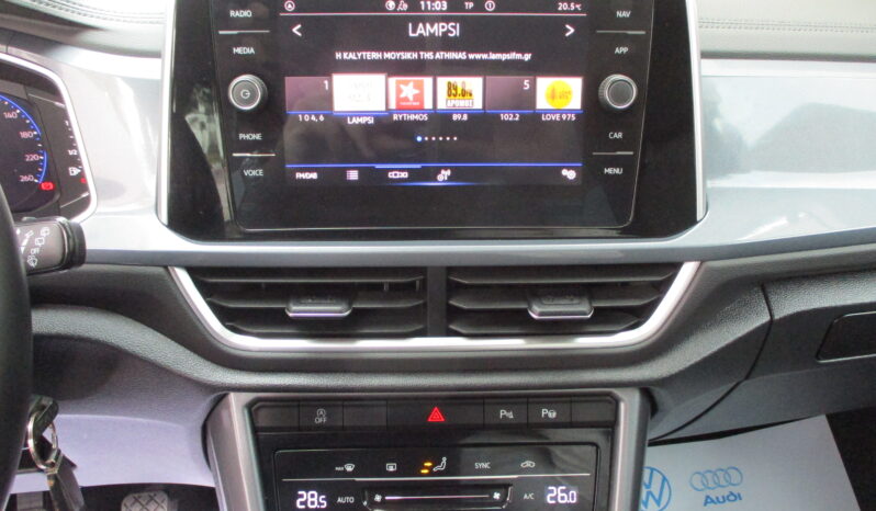 Volkswagen T-Roc 2023 1.5 TSI ACT STYLE full