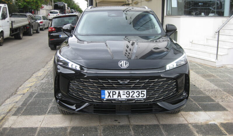 Mg EHS 2025 PLUG-IN HYBRID LUXURY full