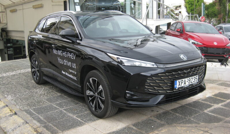 Mg EHS 2025 PLUG-IN HYBRID LUXURY full