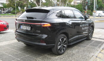 Mg EHS 2025 PLUG-IN HYBRID LUXURY full