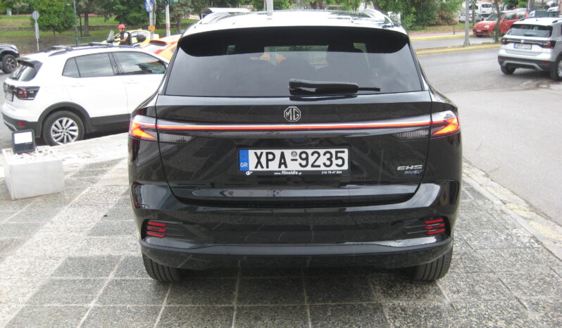 Mg EHS 2025 PLUG-IN HYBRID LUXURY full