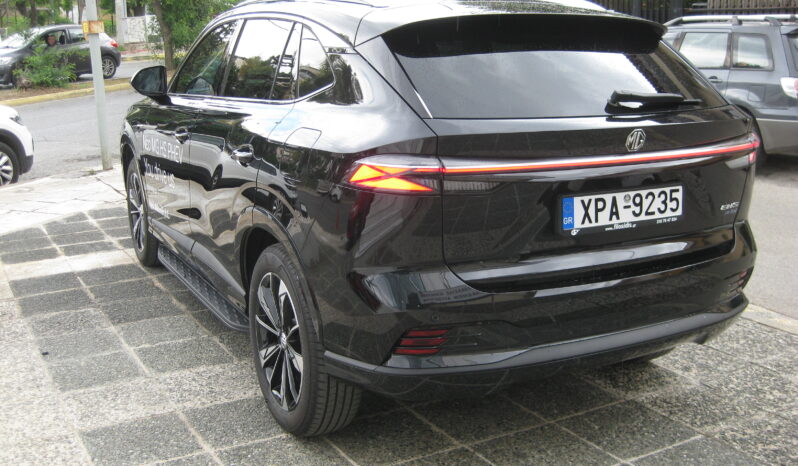 Mg EHS 2025 PLUG-IN HYBRID LUXURY full