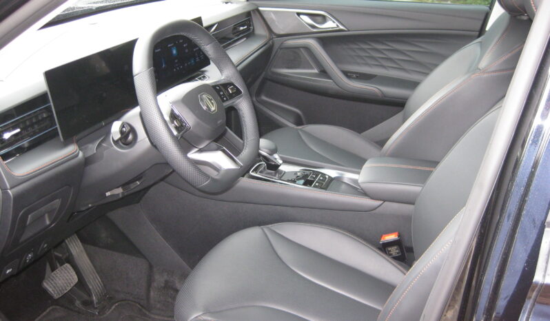 Mg EHS 2025 PLUG-IN HYBRID LUXURY full