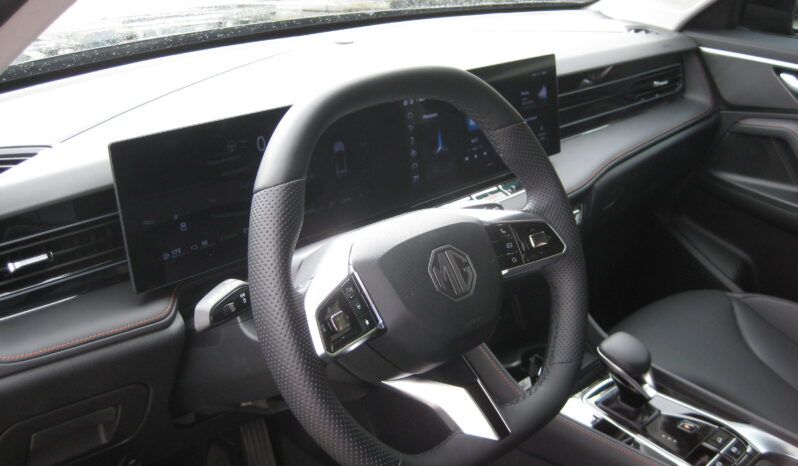 Mg EHS 2025 PLUG-IN HYBRID LUXURY full