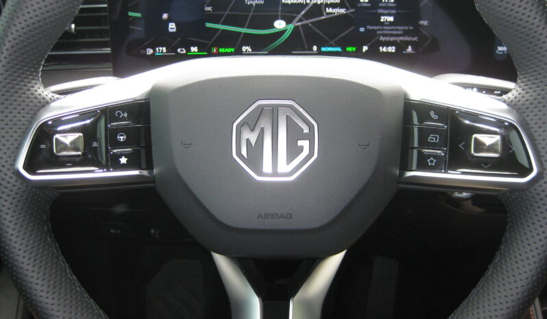 Mg EHS 2025 PLUG-IN HYBRID LUXURY full
