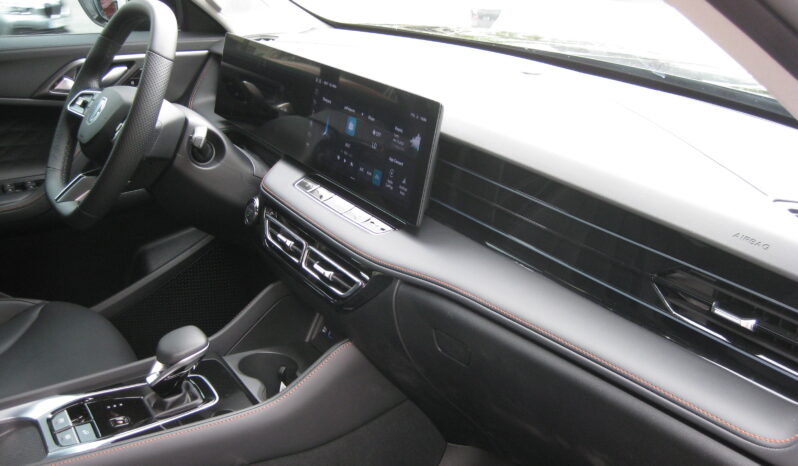 Mg EHS 2025 PLUG-IN HYBRID LUXURY full