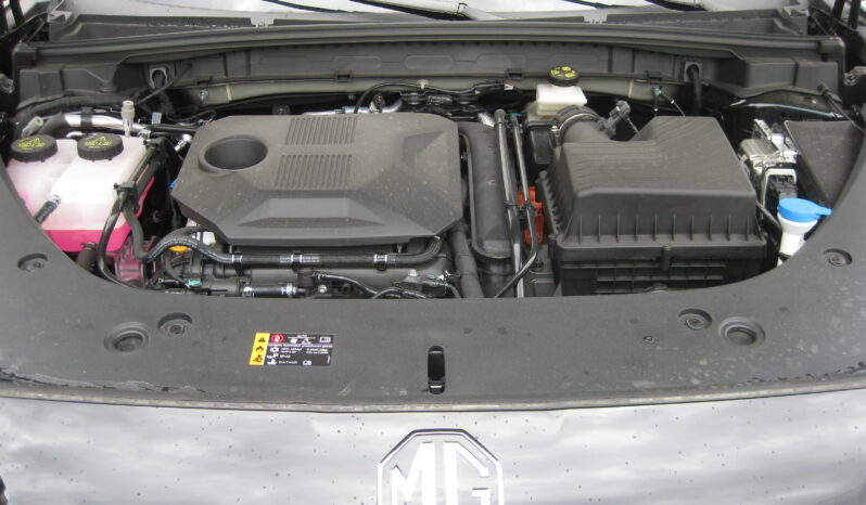 Mg EHS 2025 PLUG-IN HYBRID LUXURY full