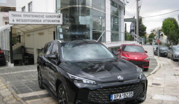 Mg EHS 2025 PLUG-IN HYBRID LUXURY full