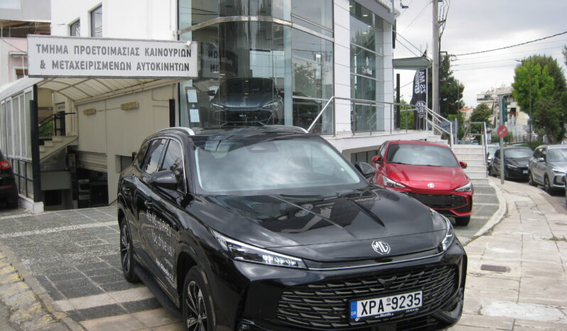 Mg EHS 2025 PLUG-IN HYBRID LUXURY full