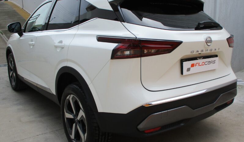 Nissan Qashqai 2024 1.3 HYBRID N-CONNECTA full