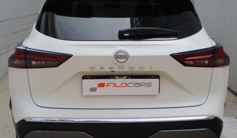 Nissan Qashqai 2024 1.3 HYBRID N-CONNECTA full