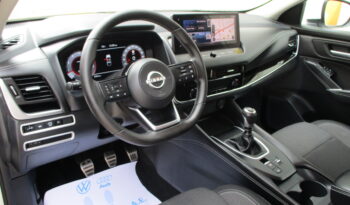 Nissan Qashqai 2024 1.3 HYBRID N-CONNECTA full