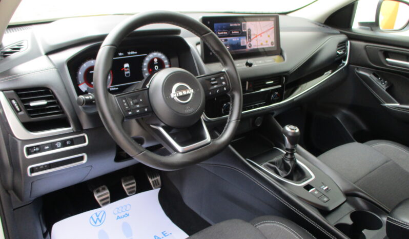 Nissan Qashqai 2024 1.3 HYBRID N-CONNECTA full