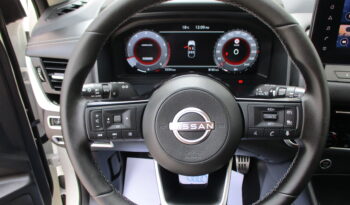 Nissan Qashqai 2024 1.3 HYBRID N-CONNECTA full