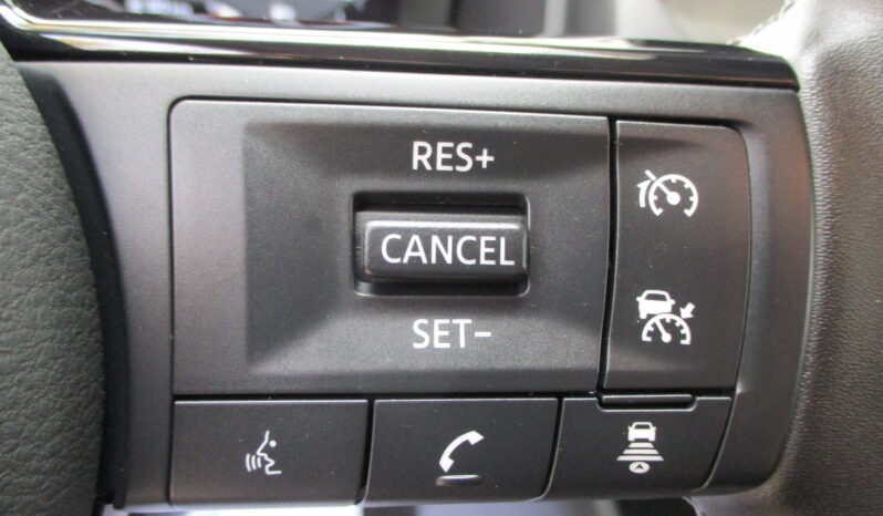 Nissan Qashqai 2024 1.3 HYBRID N-CONNECTA full
