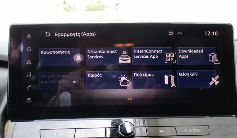 Nissan Qashqai 2024 1.3 HYBRID N-CONNECTA full