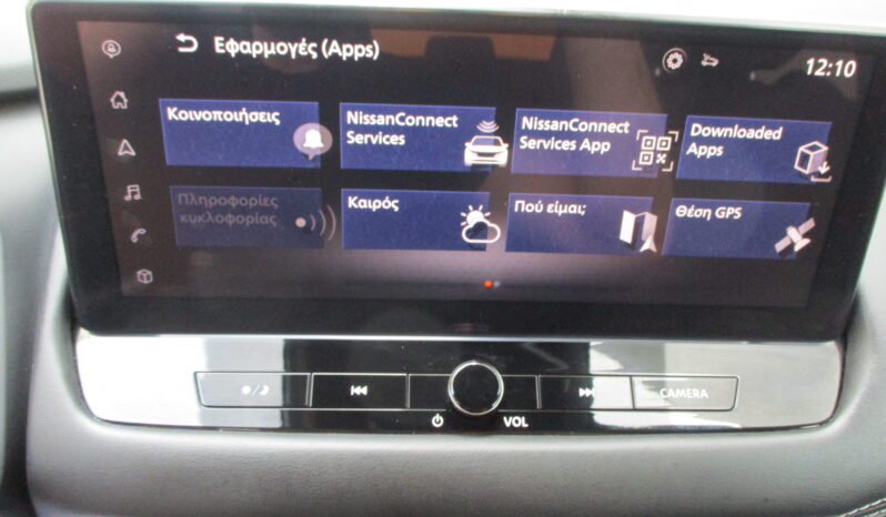 Nissan Qashqai 2024 1.3 HYBRID N-CONNECTA full