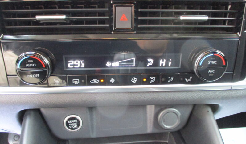 Nissan Qashqai 2024 1.3 HYBRID N-CONNECTA full