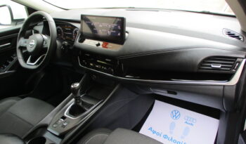 Nissan Qashqai 2024 1.3 HYBRID N-CONNECTA full