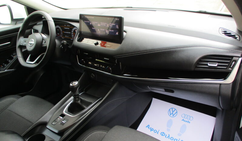 Nissan Qashqai 2024 1.3 HYBRID N-CONNECTA full