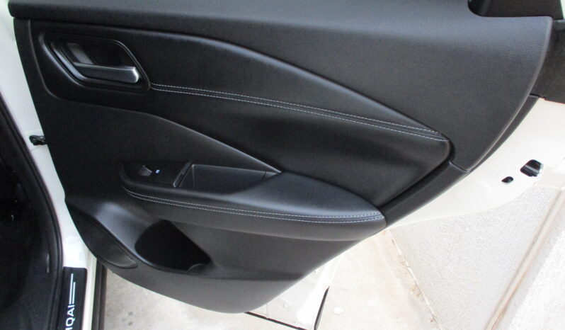 Nissan Qashqai 2024 1.3 HYBRID N-CONNECTA full