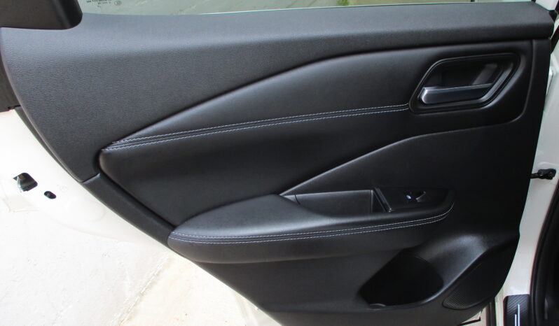Nissan Qashqai 2024 1.3 HYBRID N-CONNECTA full