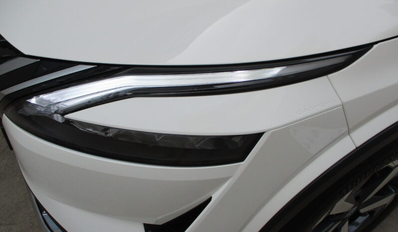 Nissan Qashqai 2024 1.3 HYBRID N-CONNECTA full