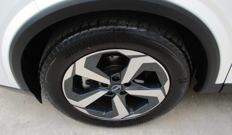 Nissan Qashqai 2024 1.3 HYBRID N-CONNECTA full