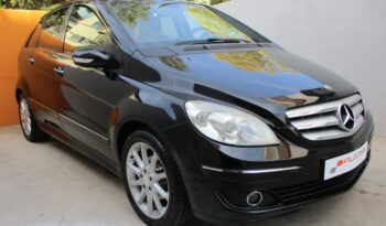 Mercedes-Benz B 170 2008 full