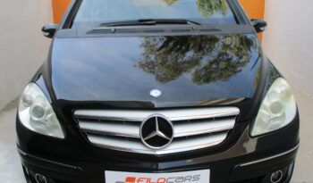 Mercedes-Benz B 170 2008 full