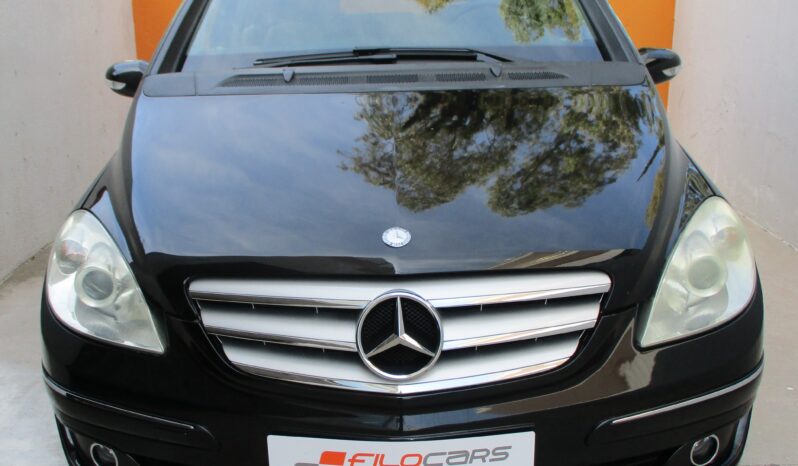 Mercedes-Benz B 170 2008 full