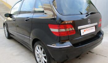 Mercedes-Benz B 170 2008 full