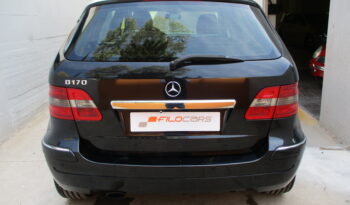 Mercedes-Benz B 170 2008 full