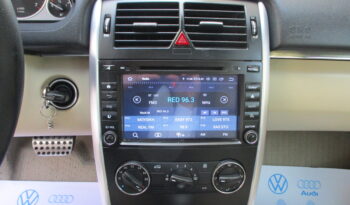 Mercedes-Benz B 170 2008 full