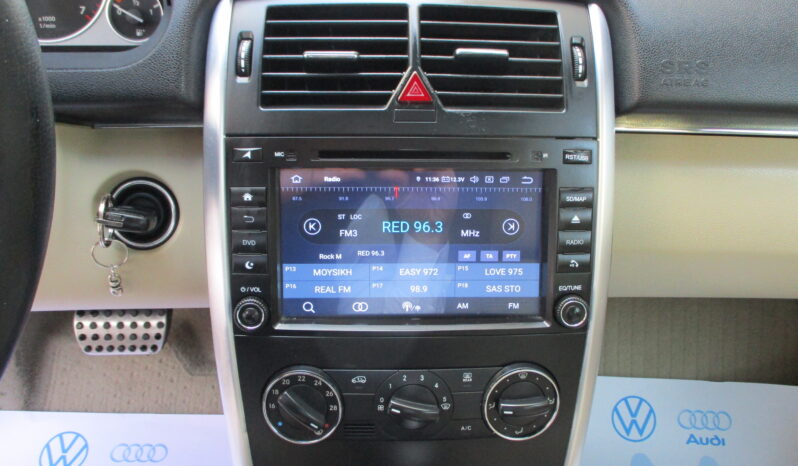 Mercedes-Benz B 170 2008 full