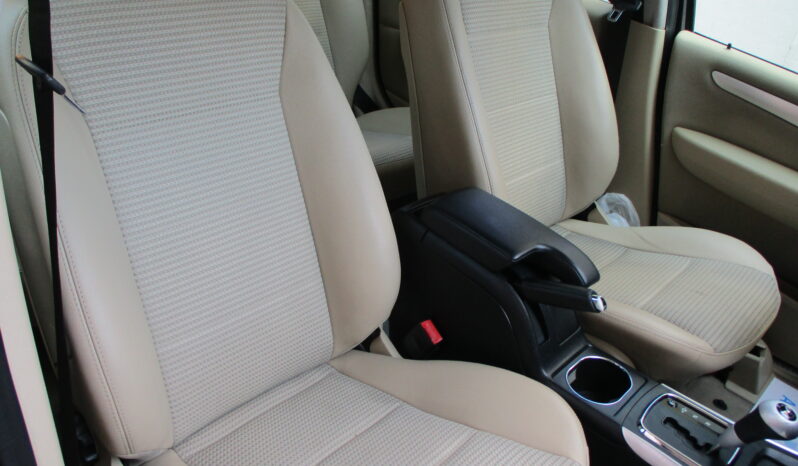 Mercedes-Benz B 170 2008 full