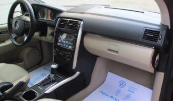 Mercedes-Benz B 170 2008 full