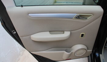 Mercedes-Benz B 170 2008 full
