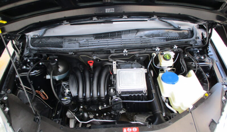Mercedes-Benz B 170 2008 full