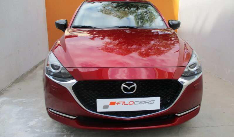 Mazda 2 2021 1.5 SKYACTIV-G AUTOMATIC full