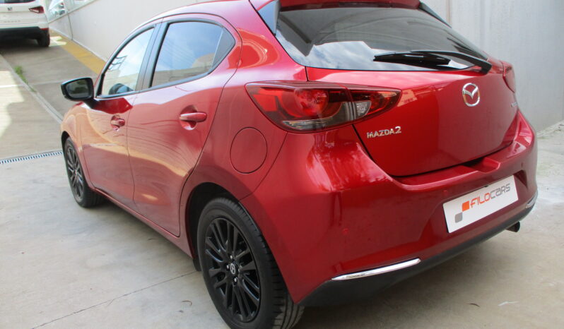 Mazda 2 2021 1.5 SKYACTIV-G AUTOMATIC full