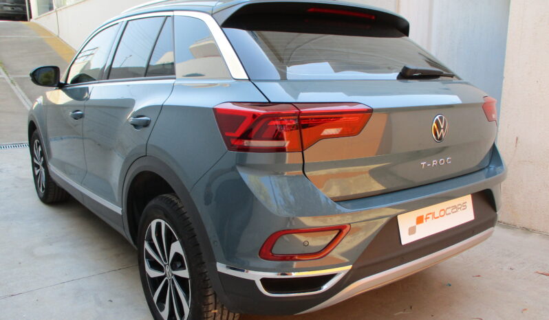 Volkswagen T-Roc 2023 1.5 TSI ACT STYLE full