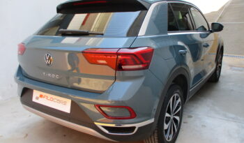 Volkswagen T-Roc 2023 1.5 TSI ACT STYLE full