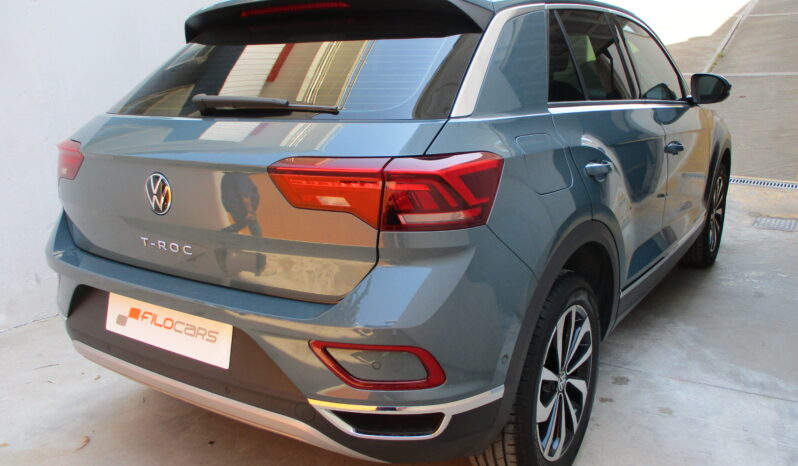 Volkswagen T-Roc 2023 1.5 TSI ACT STYLE full
