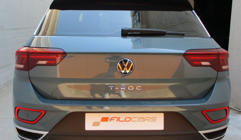 Volkswagen T-Roc 2023 1.5 TSI ACT STYLE full