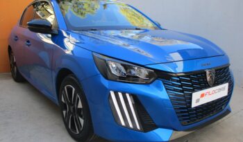 Peugeot 208 2024 HYBRID 100 e-DCS6 ALLURE full
