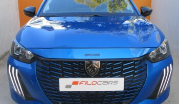 Peugeot 208 2024 HYBRID 100 e-DCS6 ALLURE full