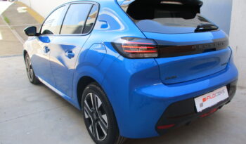 Peugeot 208 2024 HYBRID 100 e-DCS6 ALLURE full