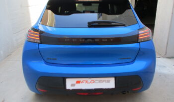 Peugeot 208 2024 HYBRID 100 e-DCS6 ALLURE full