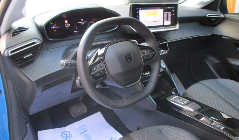 Peugeot 208 2024 HYBRID 100 e-DCS6 ALLURE full